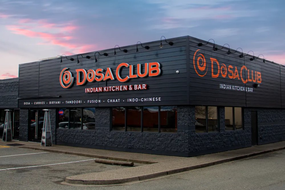 Dosa Club Abbotsford
