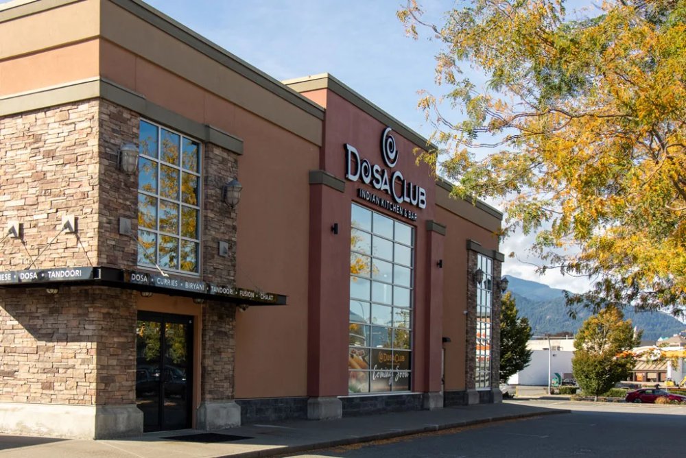 Dosa Club Chilliwack